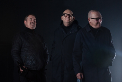 Maarten Ornstein, Alex Oele en Eric Hoeke 